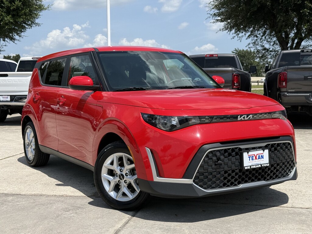 Used 2024 Kia Soul Hatchback