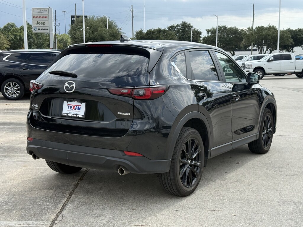 Used 2025 Mazda CX-5 SUV