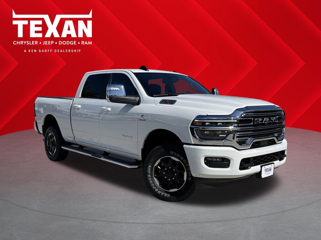 Used 2025 Ram 2500 Truck Crew Cab