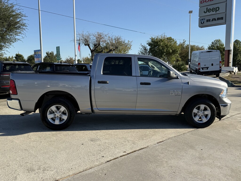 Used 2022 Ram 1500 Classic SLT Truck Crew Cab