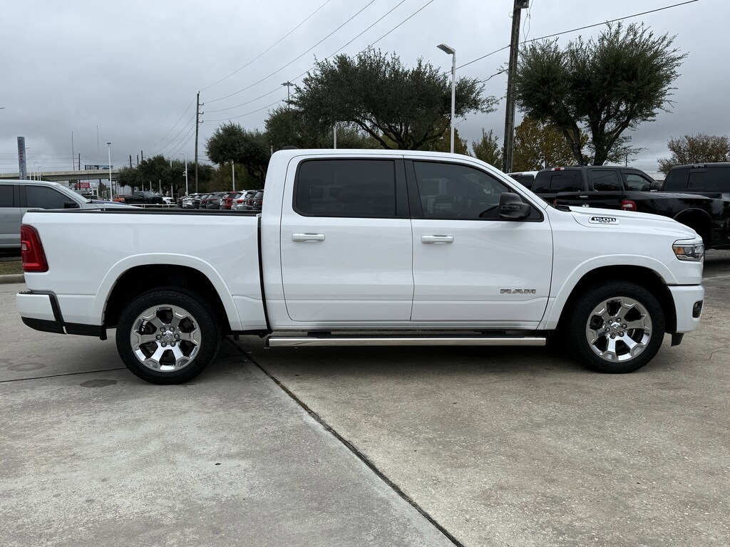 Used 2025 Ram 1500 Lone Star Truck Crew Cab