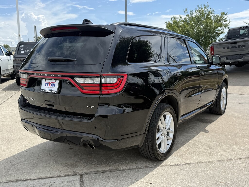Used 2025 Dodge Durango GT Plus SUV
