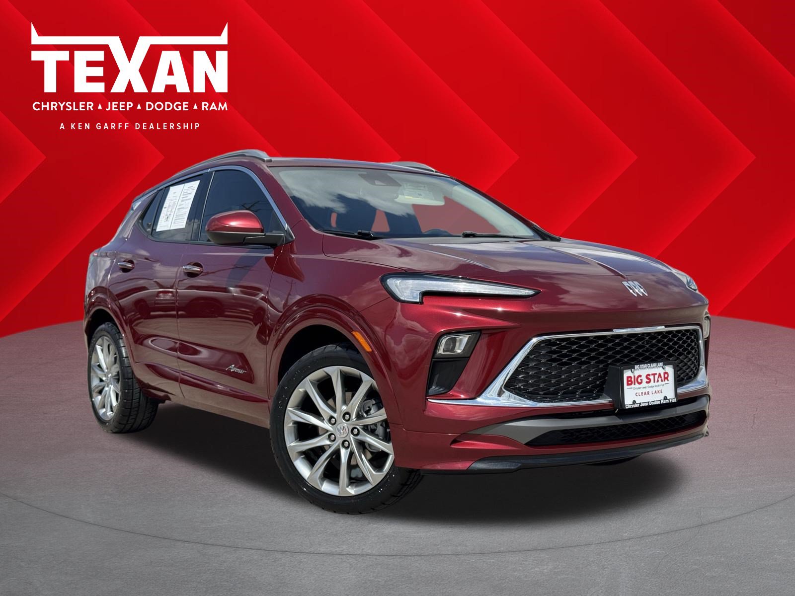 Used 2024 Buick Encore GX Avenir SUV