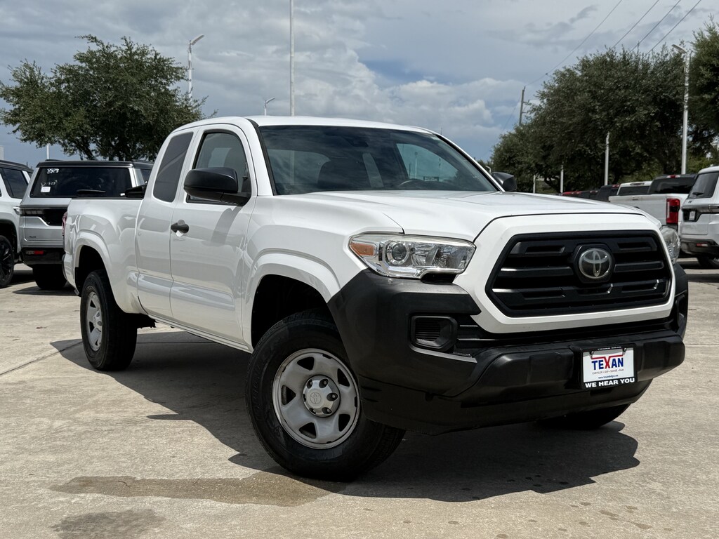 Used 2019 Toyota Tacoma SR Truck Access Cab