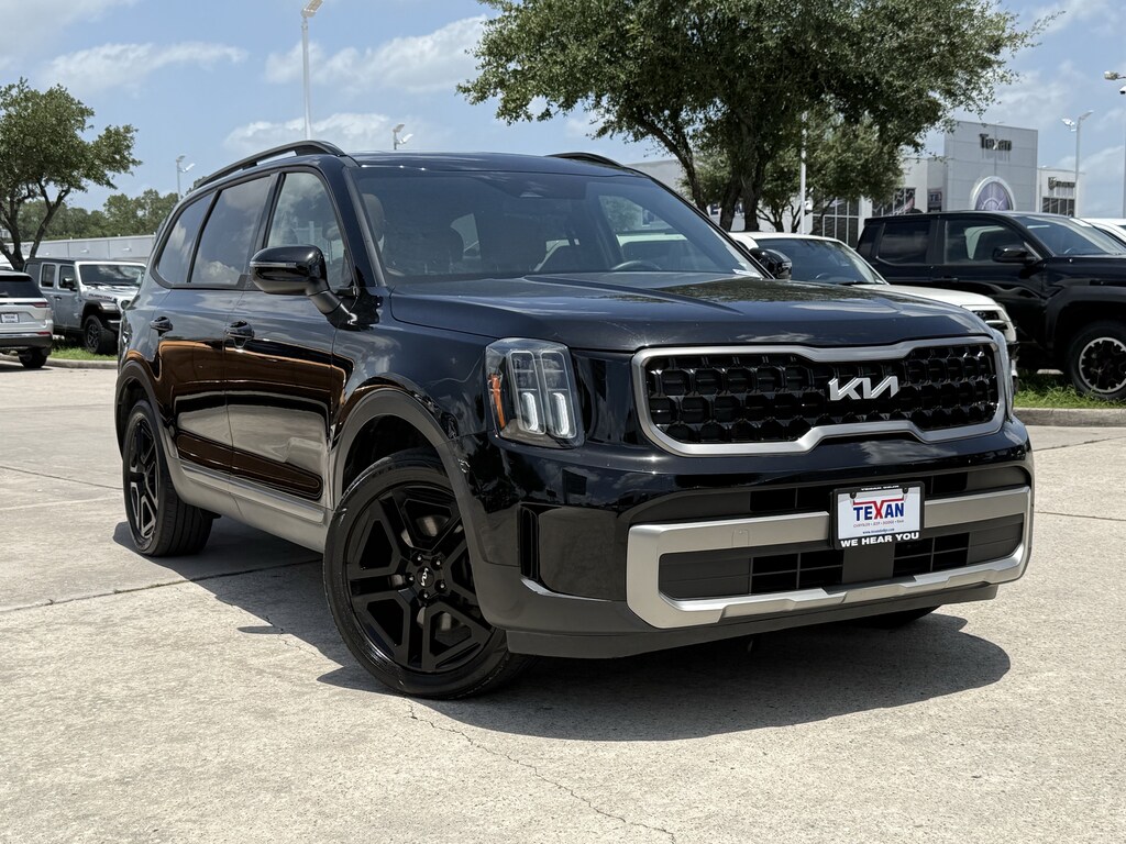 Used 2023 Kia Telluride EX X-Line SUV