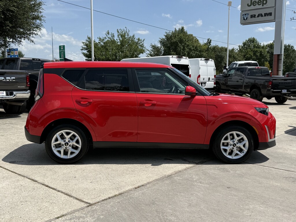 Used 2024 Kia Soul Hatchback
