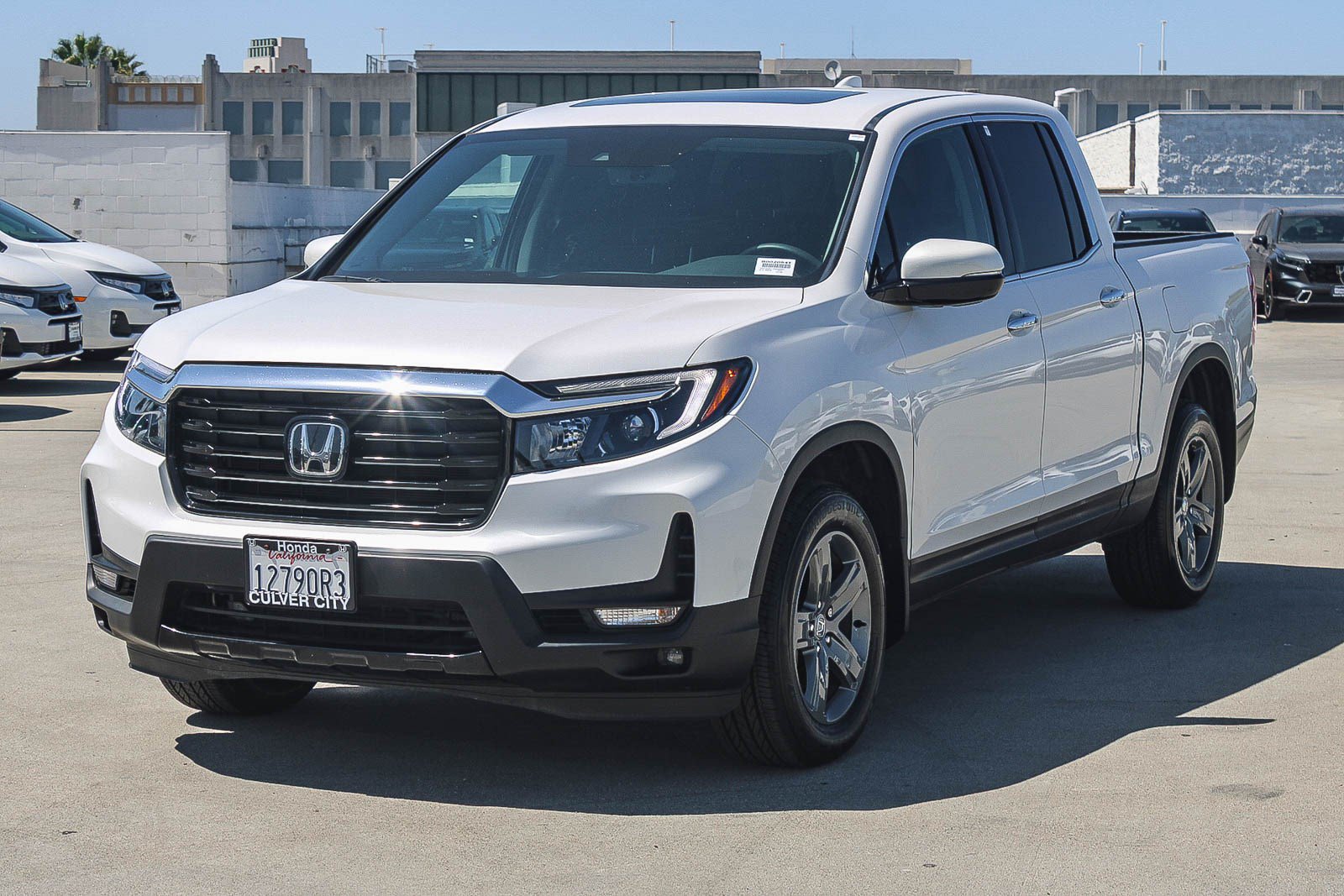 Used 2023 Honda Ridgeline RTL-E Truck Crew Cab