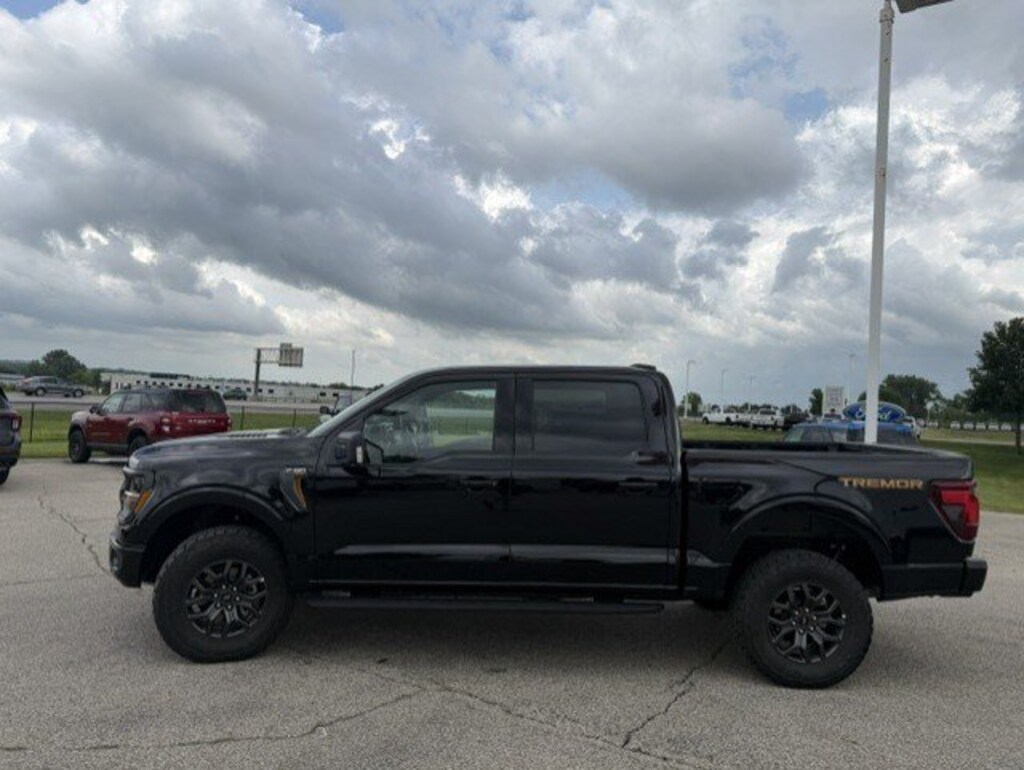 Used 2025 Ford F-150 Tremor Truck SuperCrew Cab