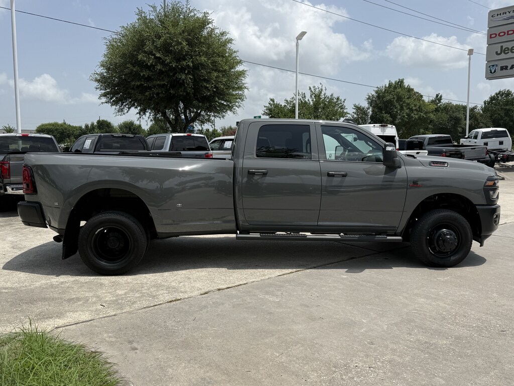 Used 2026 Ram 3500 Truck Crew Cab