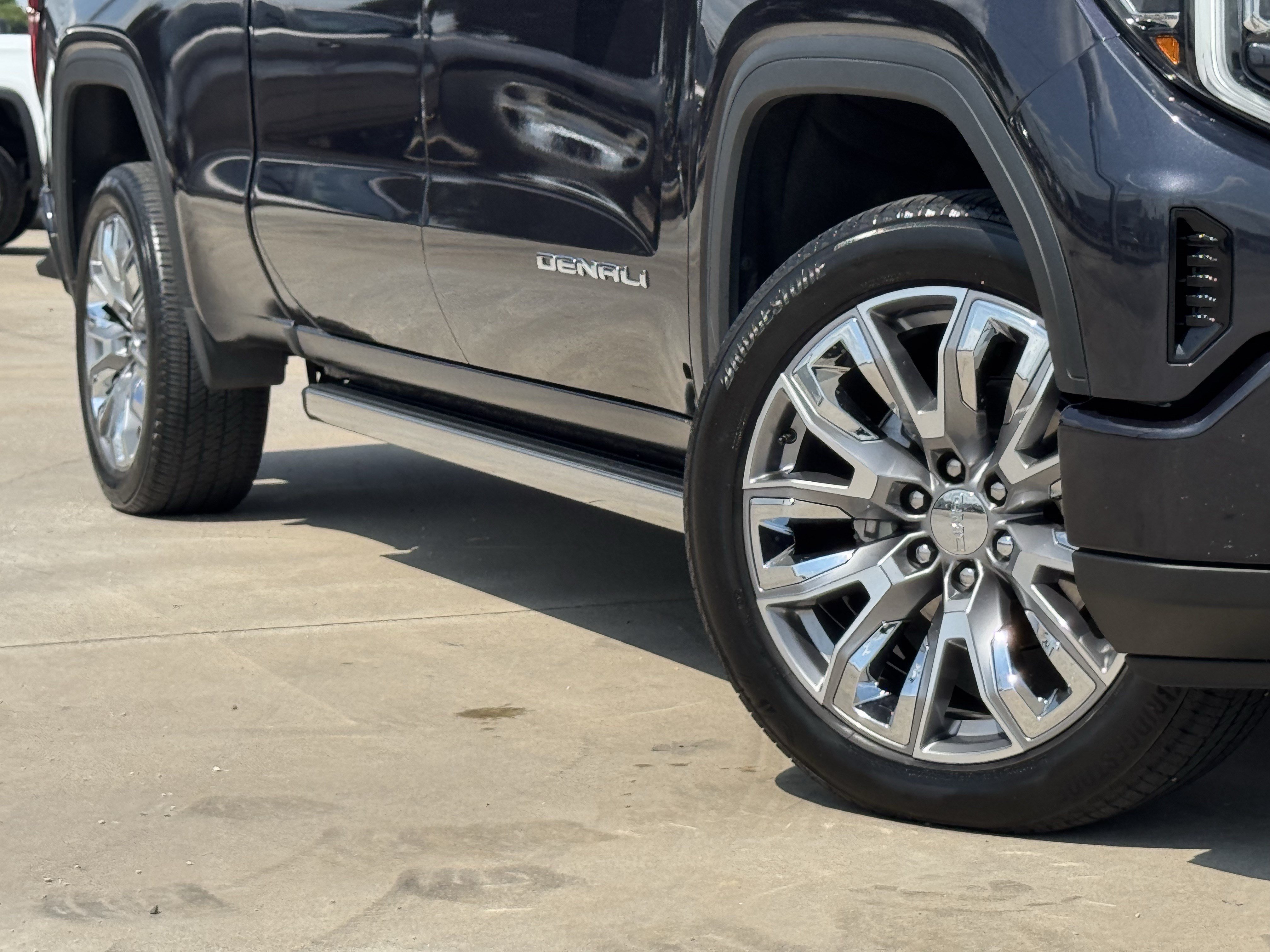 Used 2025 GMC Sierra 1500 Denali Truck Crew Cab