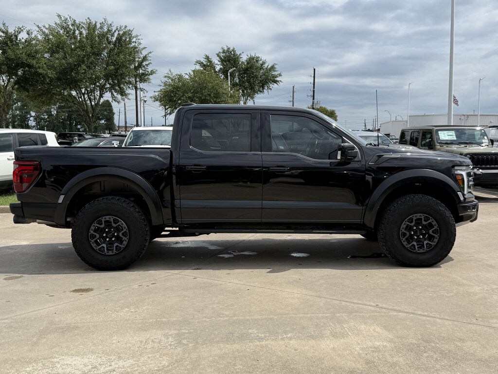 Certified 2024 Ford F-150 Raptor Truck SuperCrew Cab