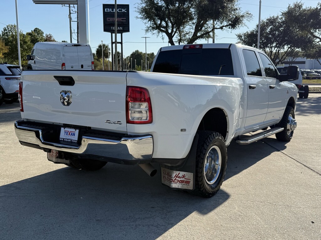 Used 2023 Ram 3500 Tradesman Truck Crew Cab