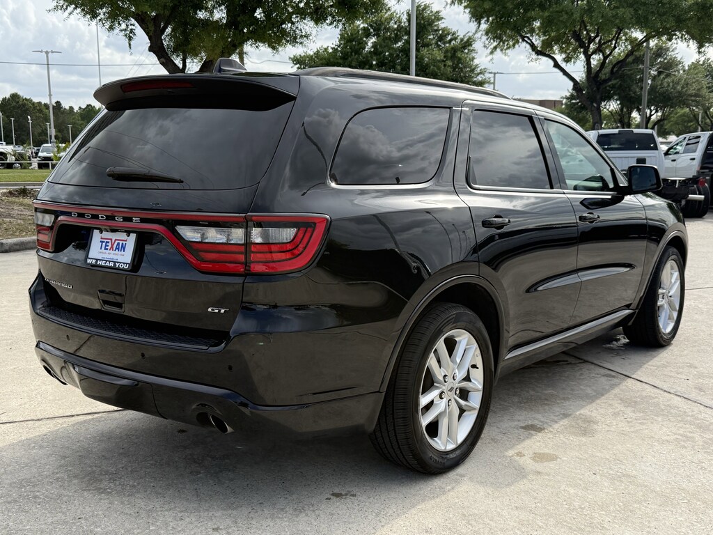 Used 2023 Dodge Durango GT Plus SUV