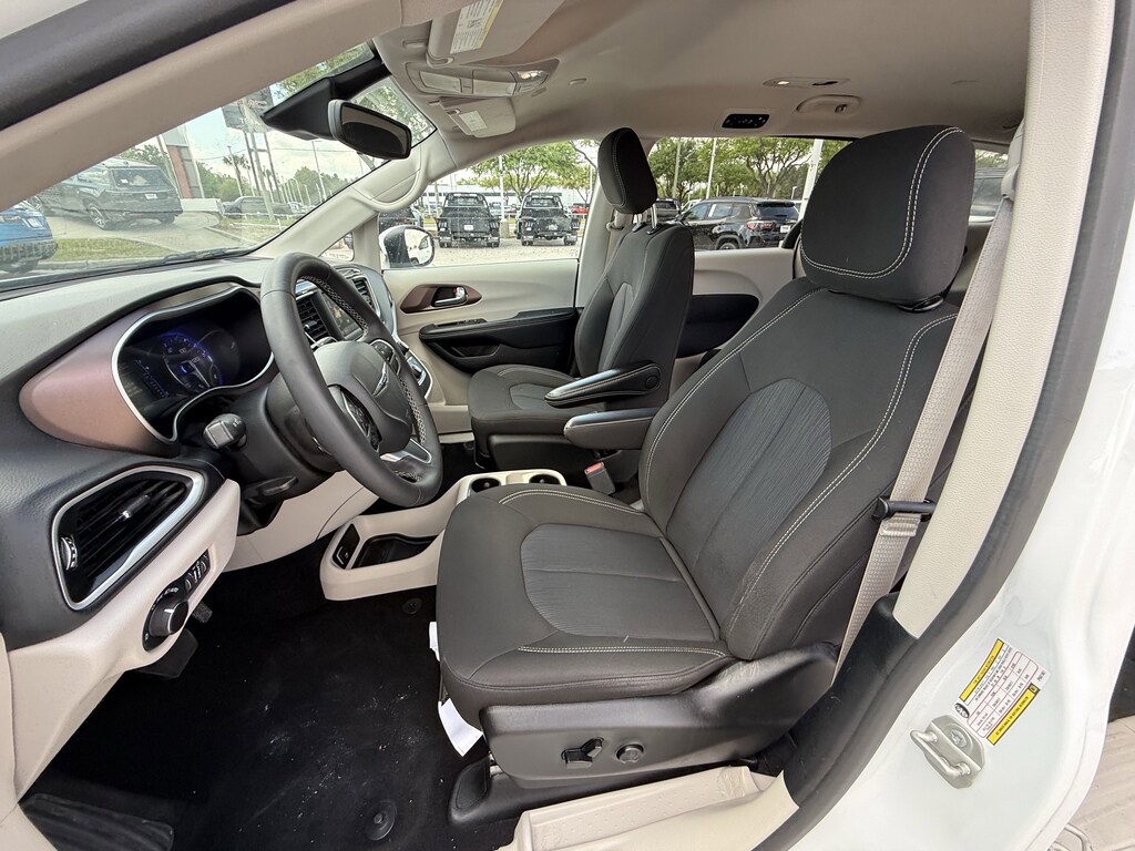 Used 2023 Chrysler Voyager LX Van Passenger Van