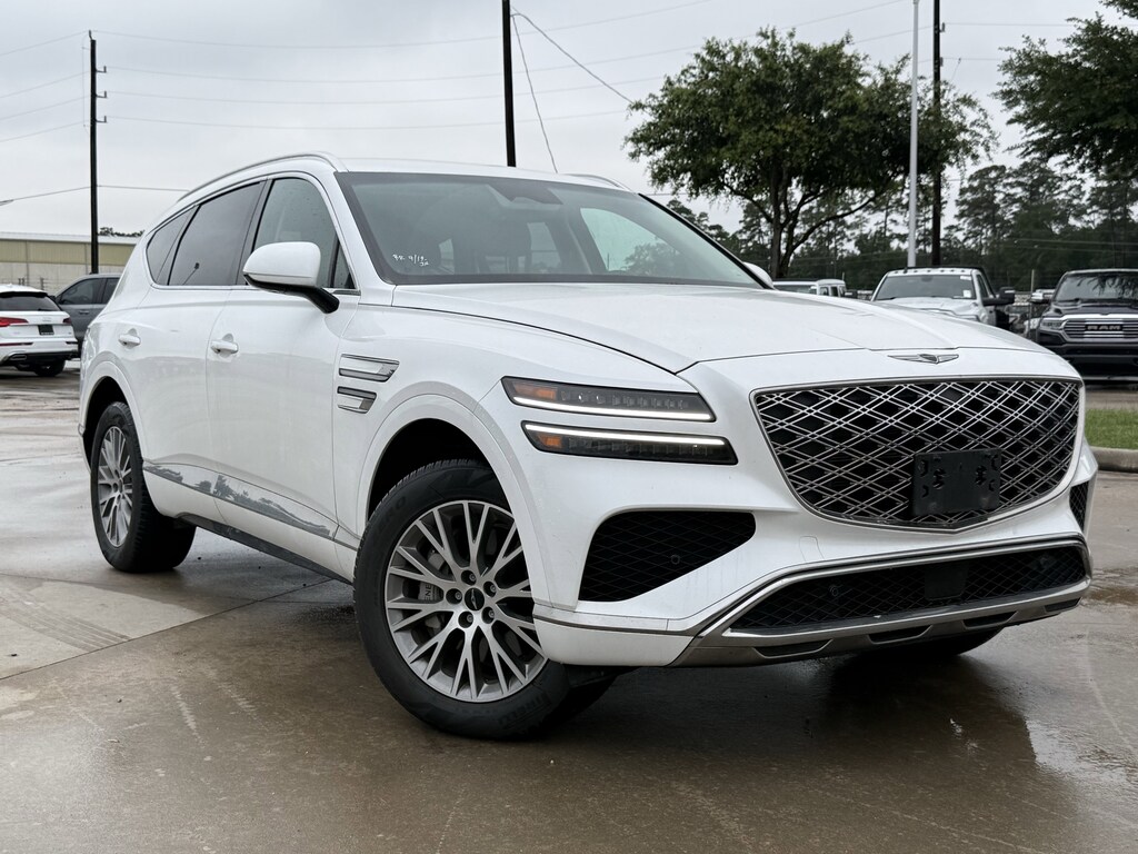 Certified 2025 Genesis GV80 2.5T Standard SUV