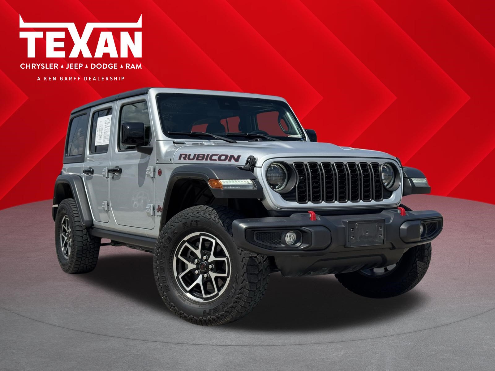 Used 2024 Jeep Wrangler Rubicon SUV