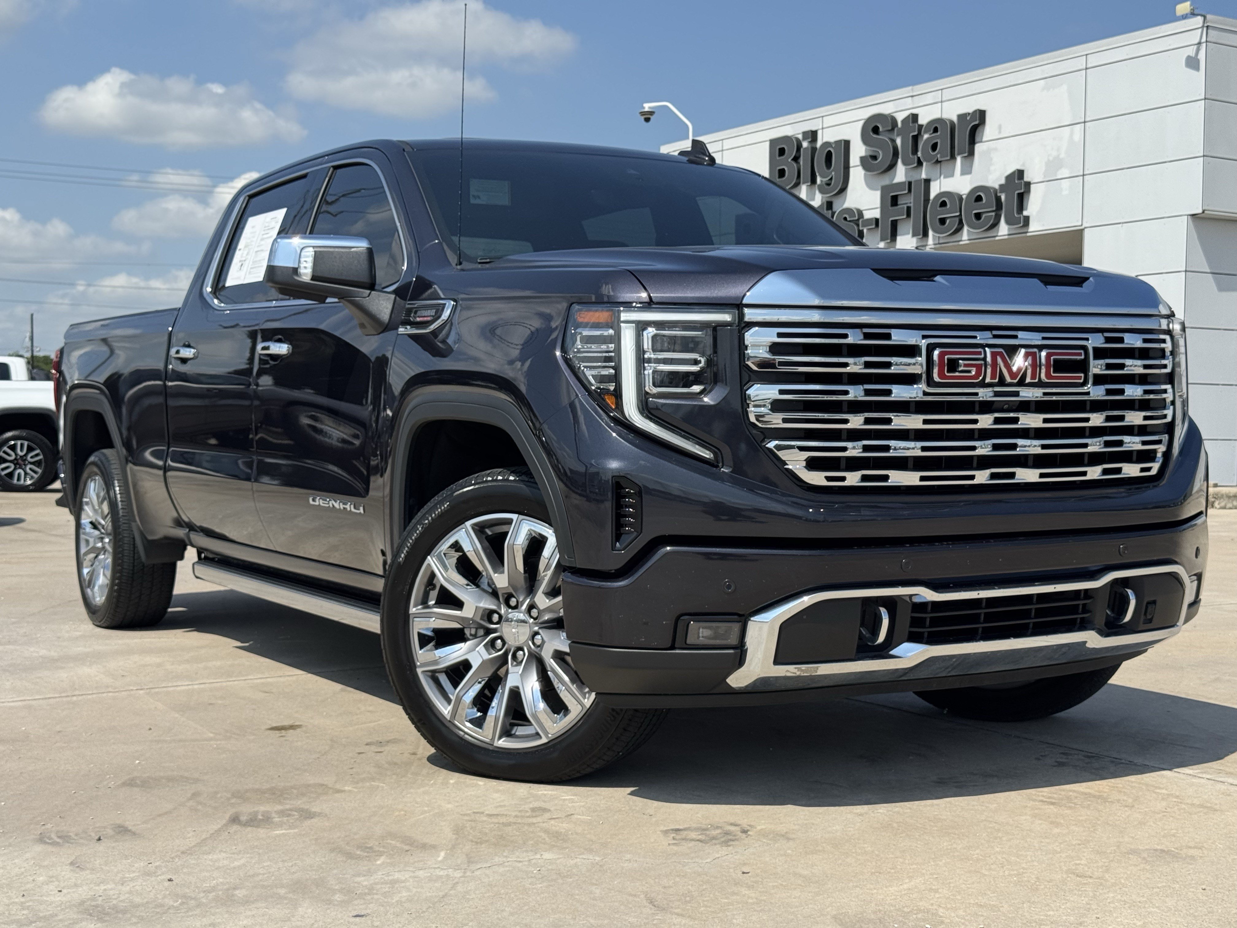 Used 2025 GMC Sierra 1500 Denali Truck Crew Cab