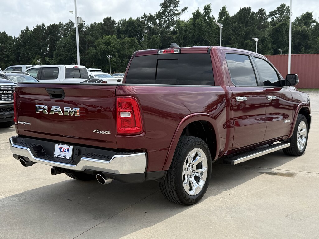 Used 2025 Ram 1500 Lone Star Truck Crew Cab