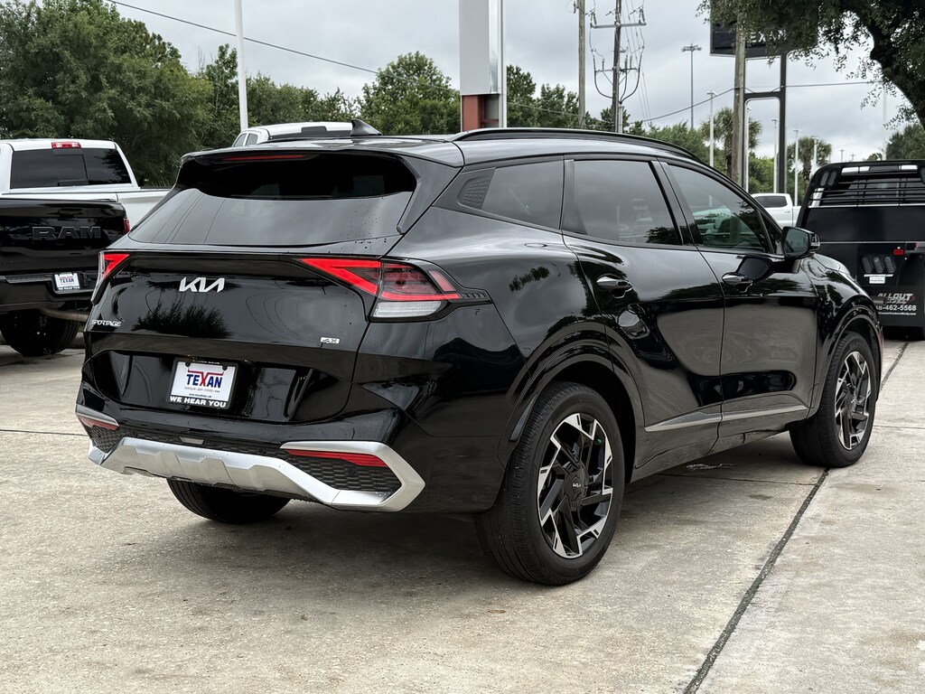 Used 2024 Kia Sportage SX-Prestige SUV
