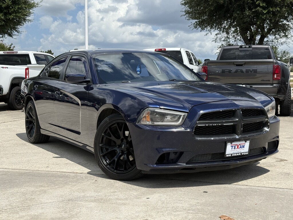 Used 2014 Dodge Charger Sedan