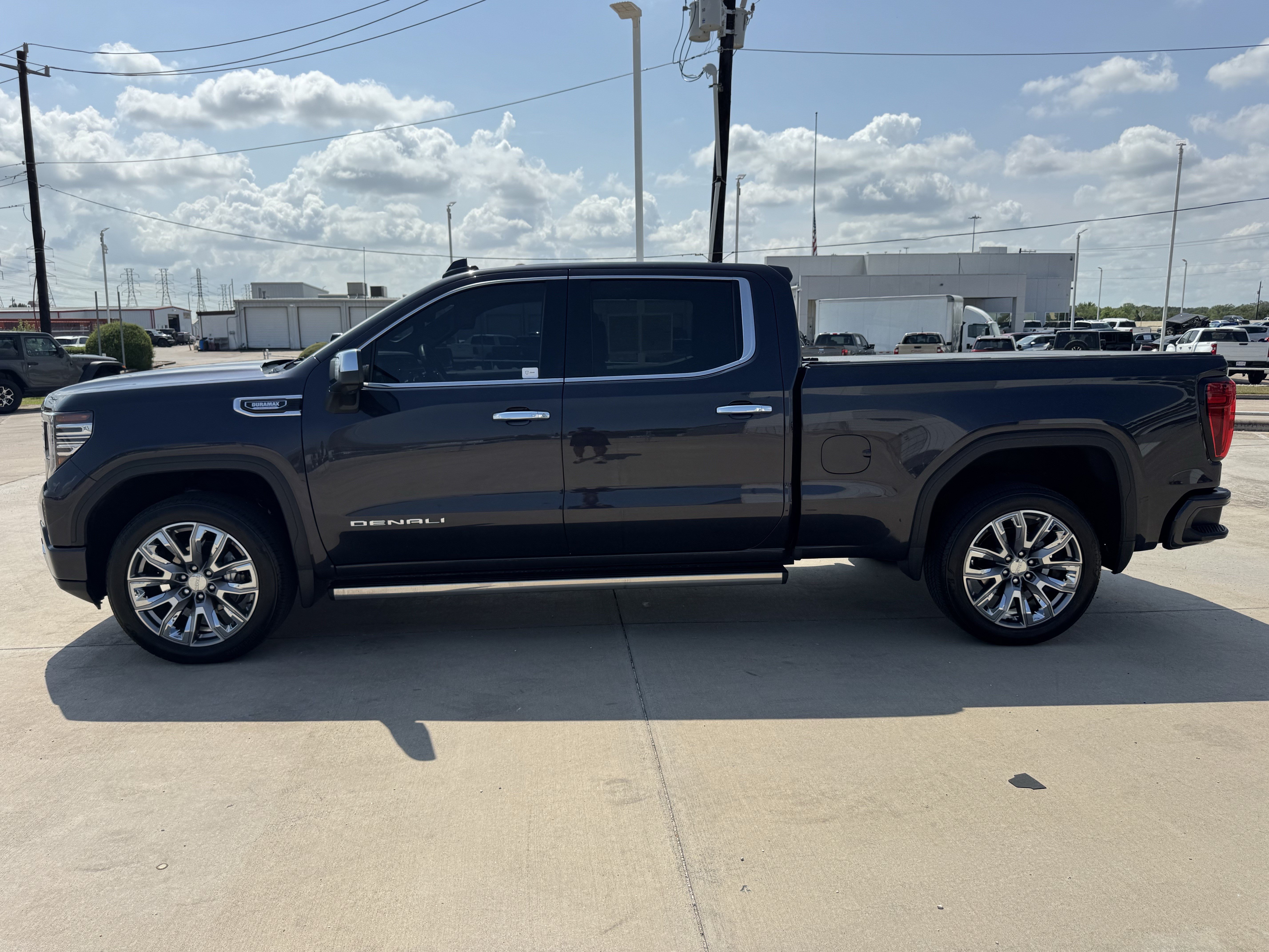 Used 2025 GMC Sierra 1500 Denali Truck Crew Cab
