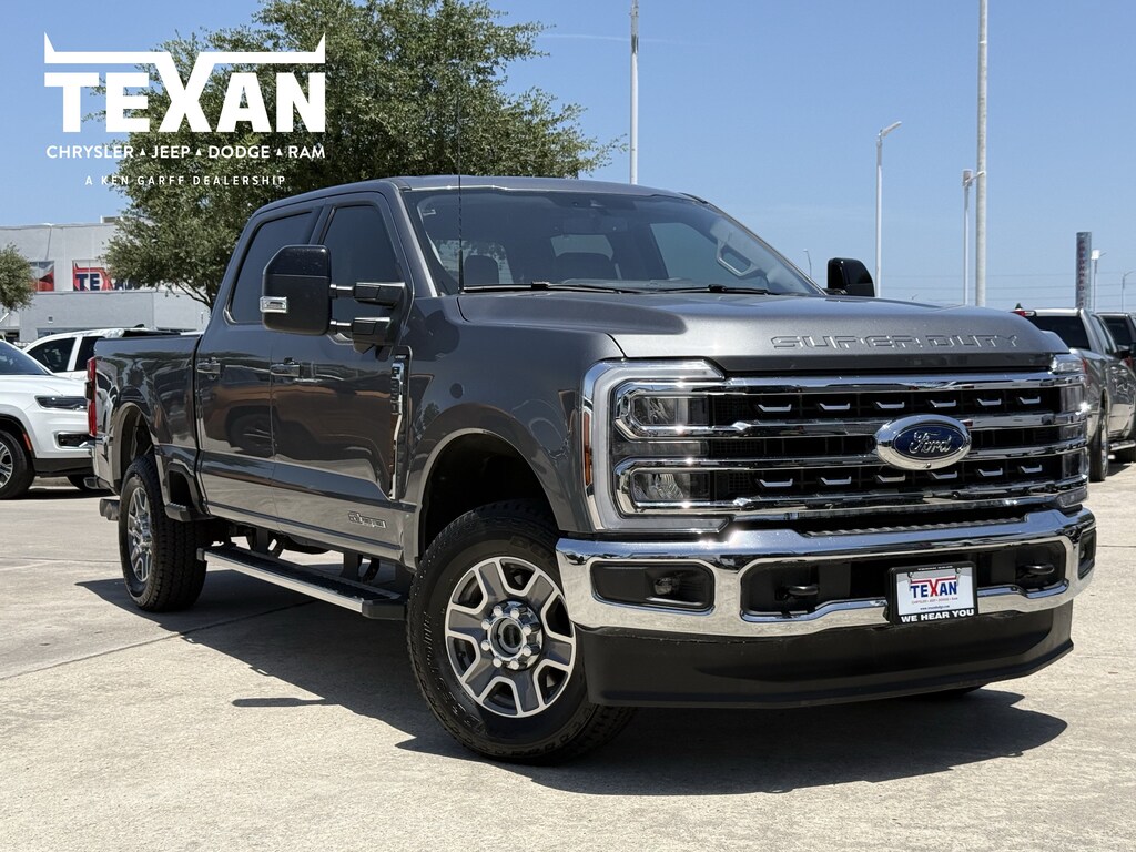 Used 2025 Ford F-250 Truck Crew Cab