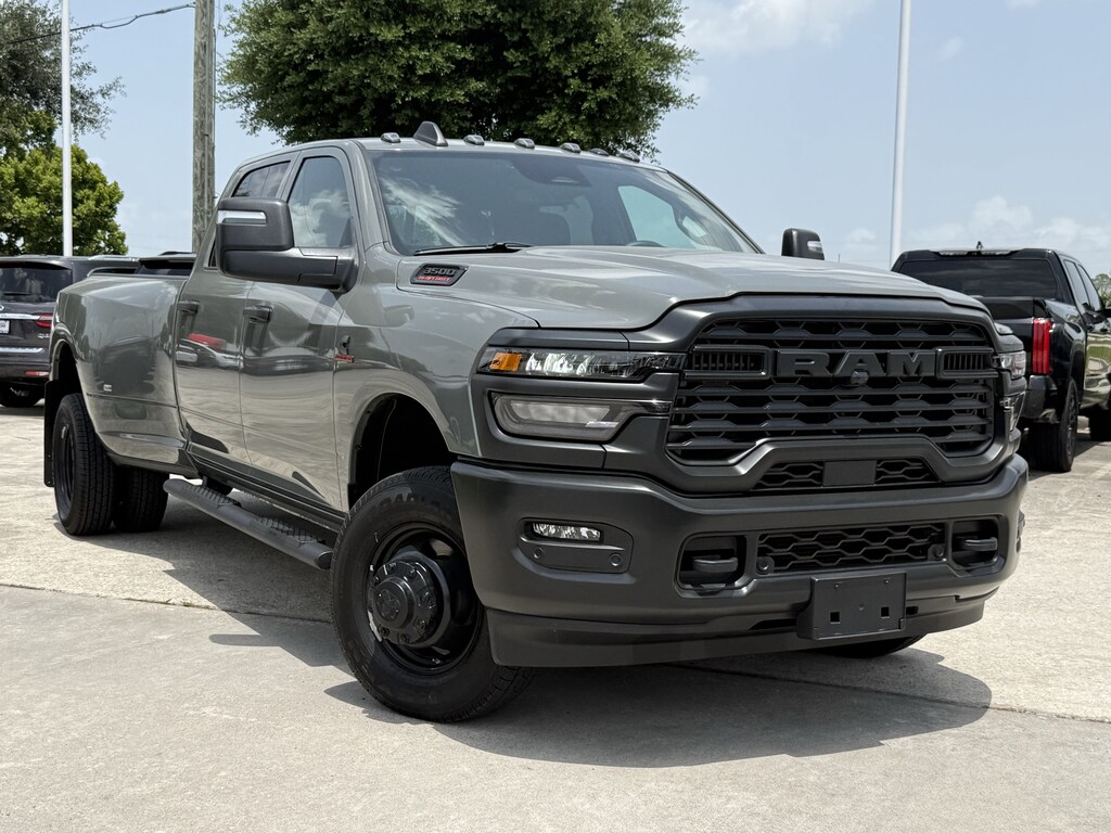 Used 2026 Ram 3500 Truck Crew Cab