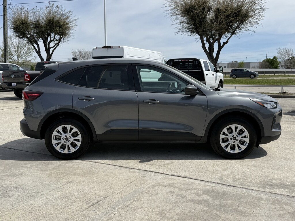 Certified 2025 Ford Escape Active SUV