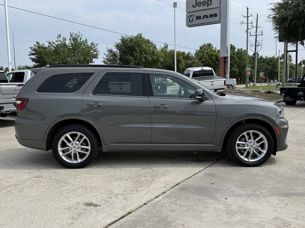 Used 2023 Dodge Durango GT Plus SUV