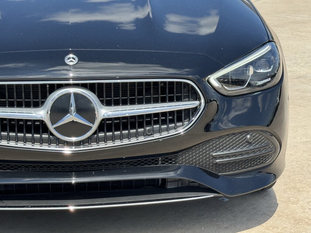 Used 2024 Mercedes-Benz C-Class C 300 Sedan
