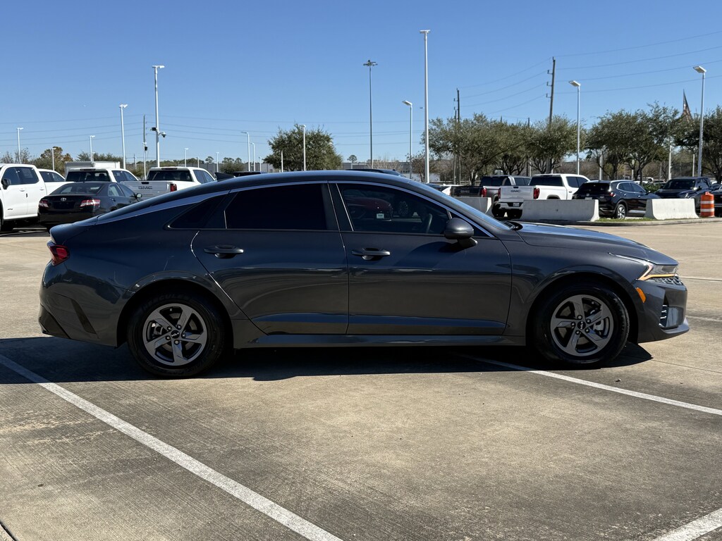 Used 2023 Kia K5 LXS Sedan