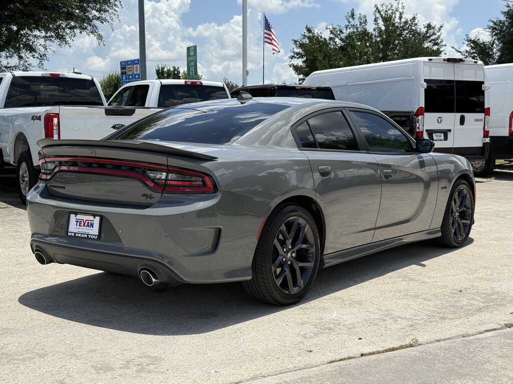 Used 2023 Dodge Charger Sedan