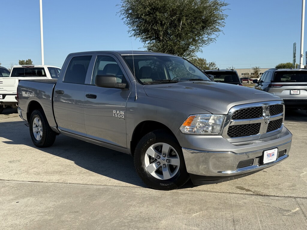 Used 2022 Ram 1500 Classic SLT Truck Crew Cab