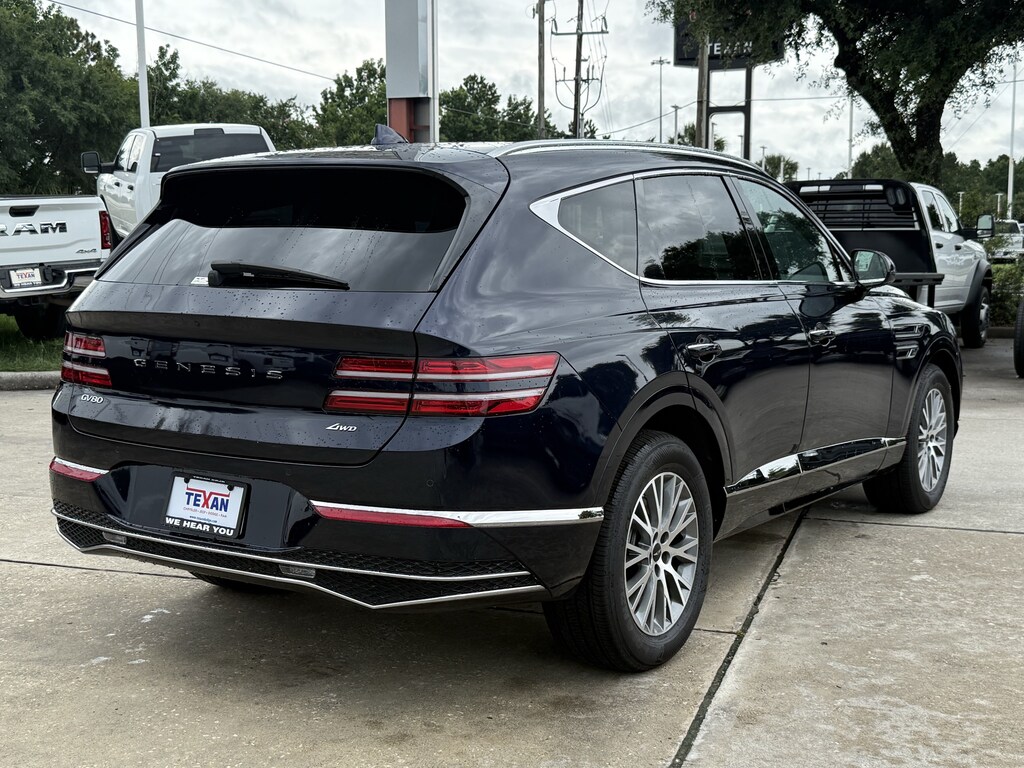 Used 2025 Genesis GV80 2.5T Standard SUV