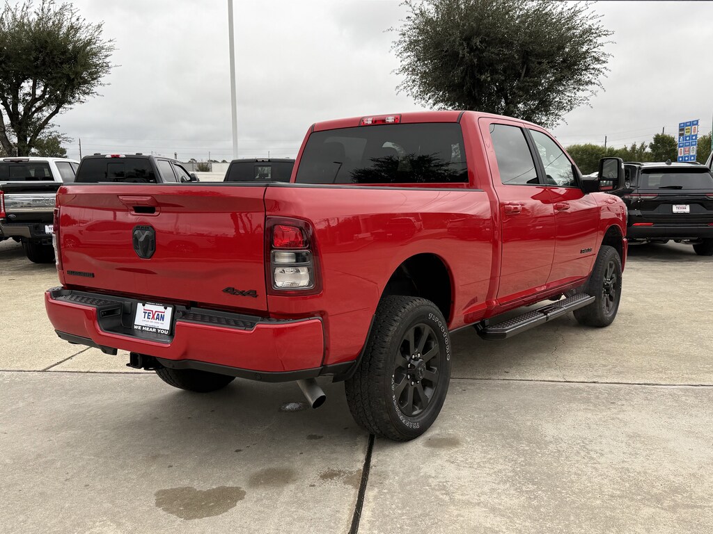 Used 2024 Ram 2500 Big Horn Truck Crew Cab
