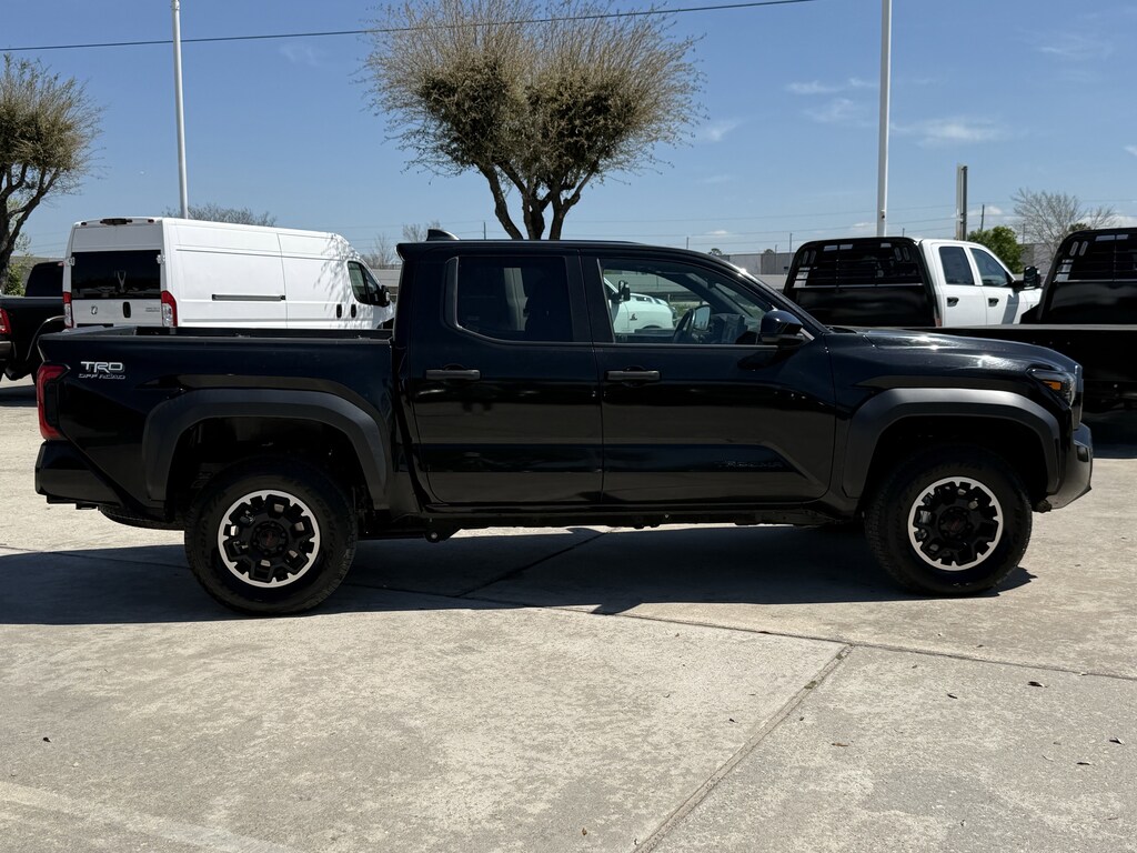 Used 2024 Toyota Tacoma Truck Double Cab