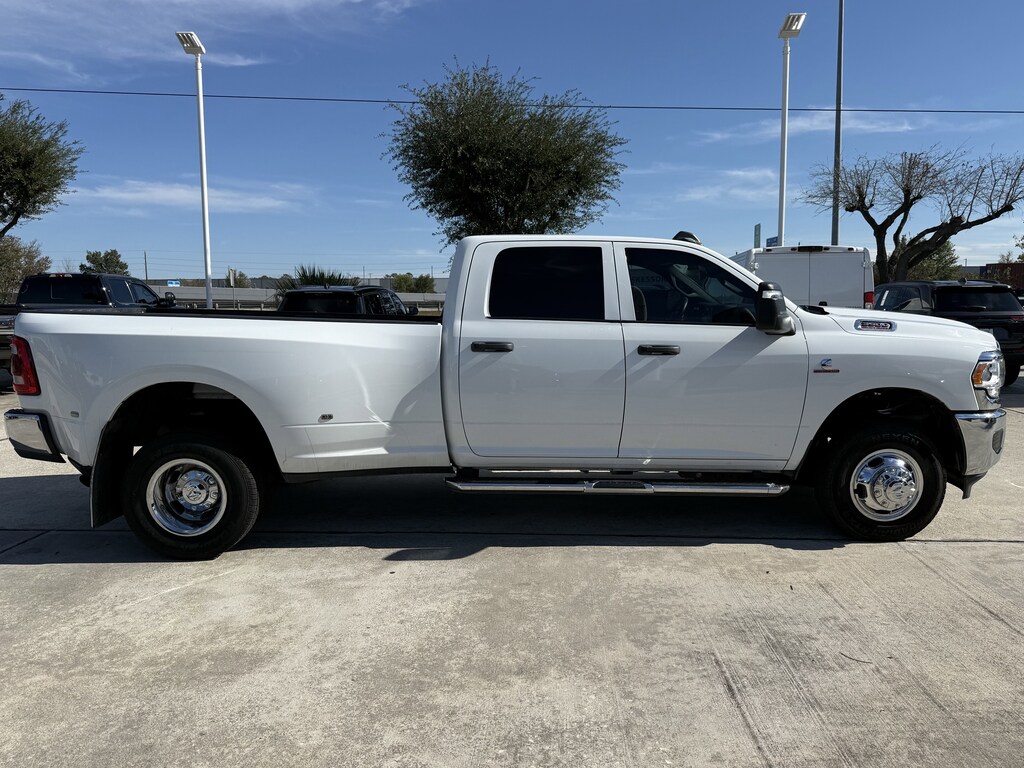 Used 2024 Ram 3500 Tradesman Truck Crew Cab