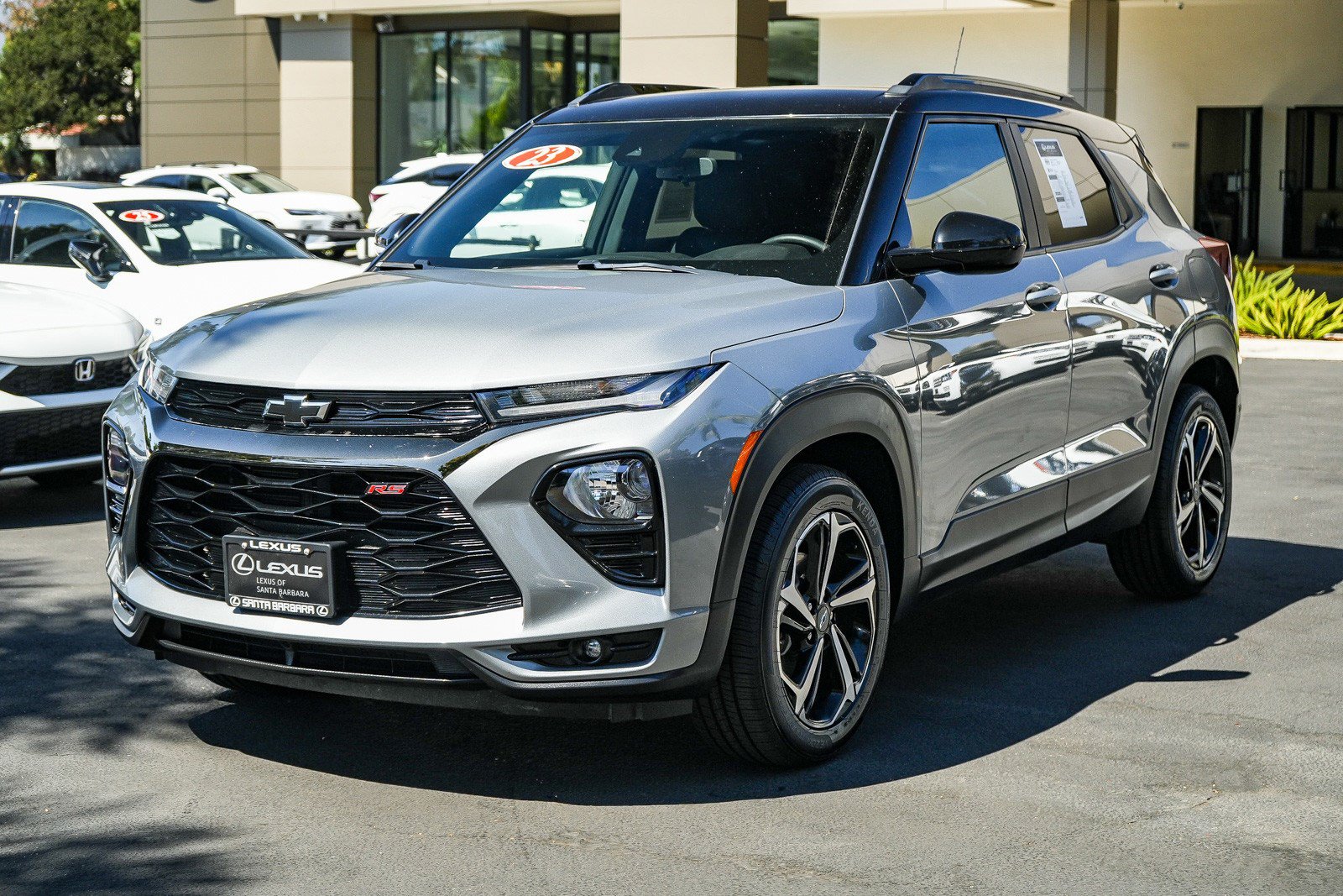 Used 2023 Chevrolet Trailblazer RS SUV