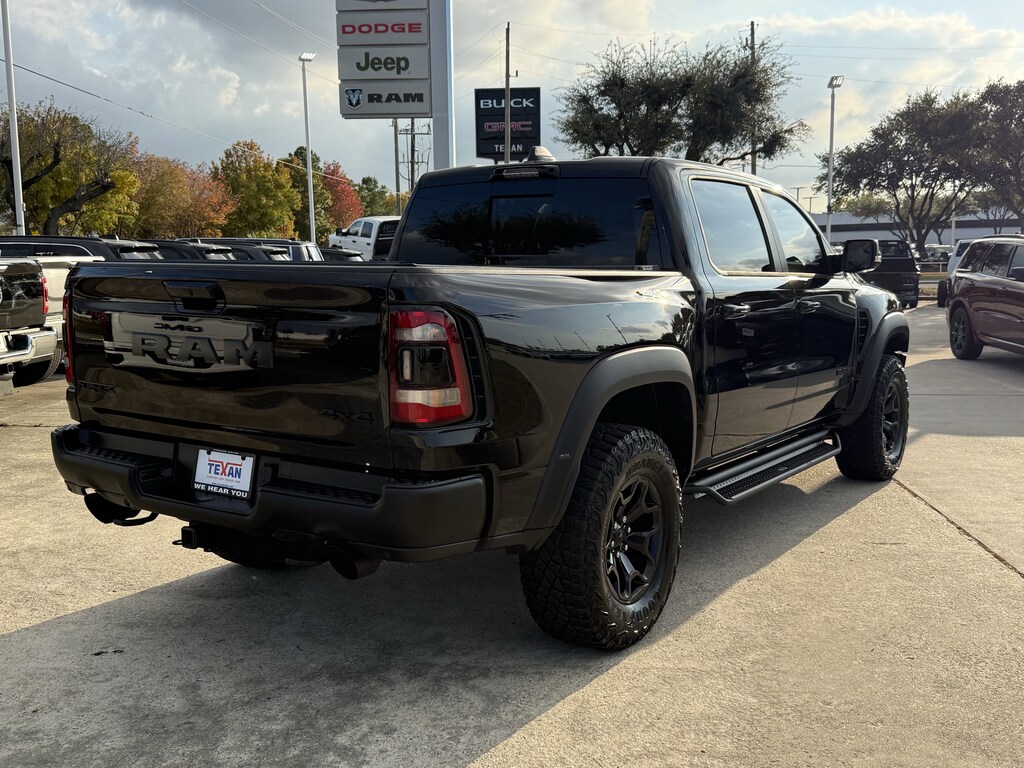 Used 2024 Ram 1500 TRX Truck Crew Cab
