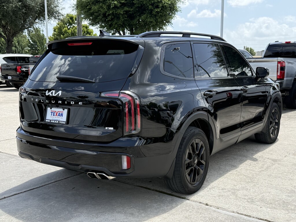 Used 2024 Kia Telluride SUV