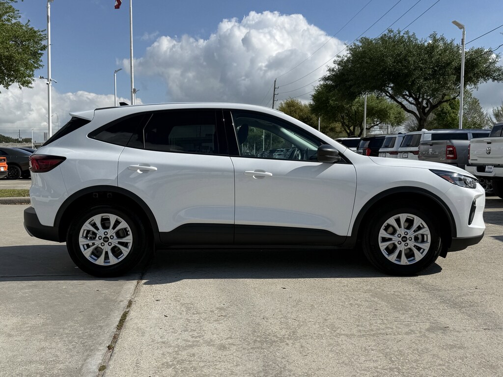 Certified 2025 Ford Escape SUV