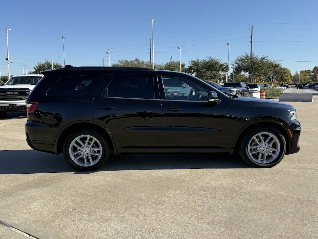 Used 2024 Dodge Durango GT Plus SUV