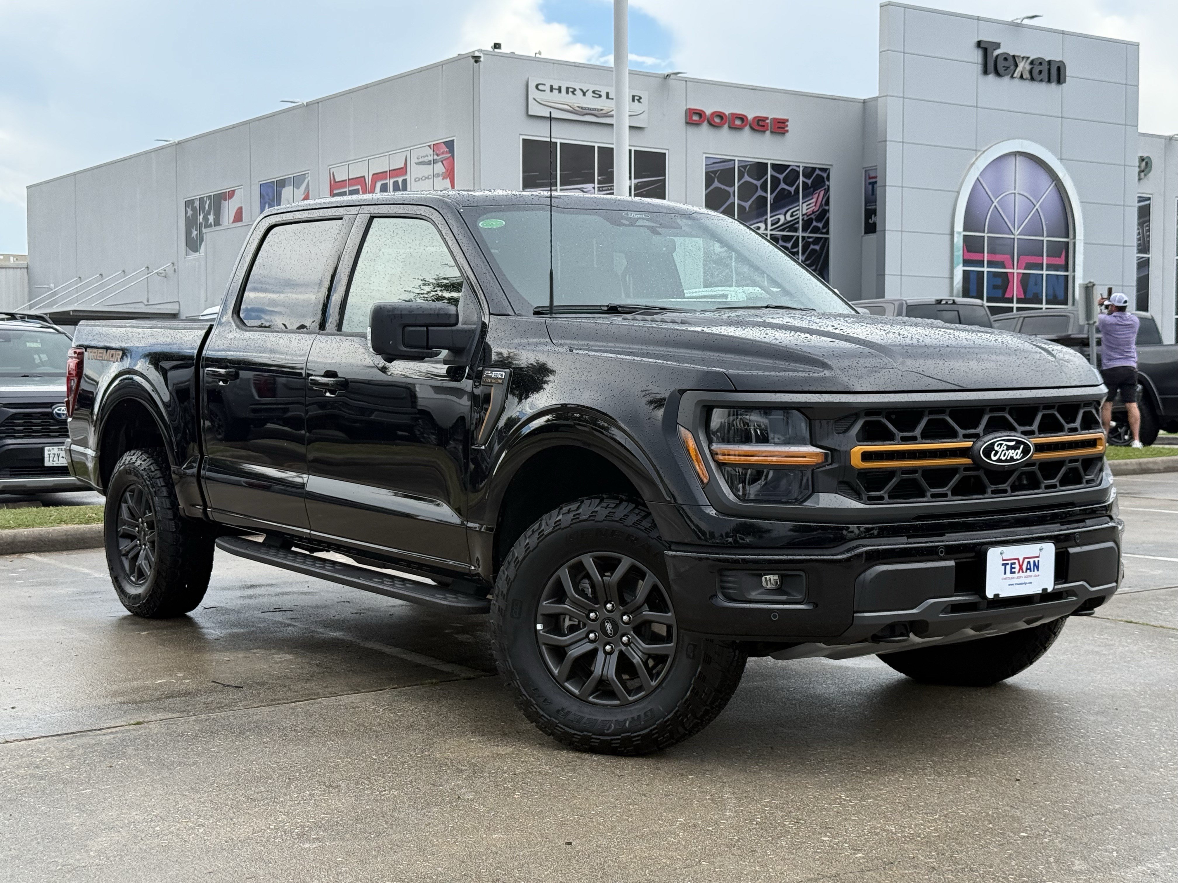 Used 2025 Ford F-150 Tremor Truck SuperCrew Cab