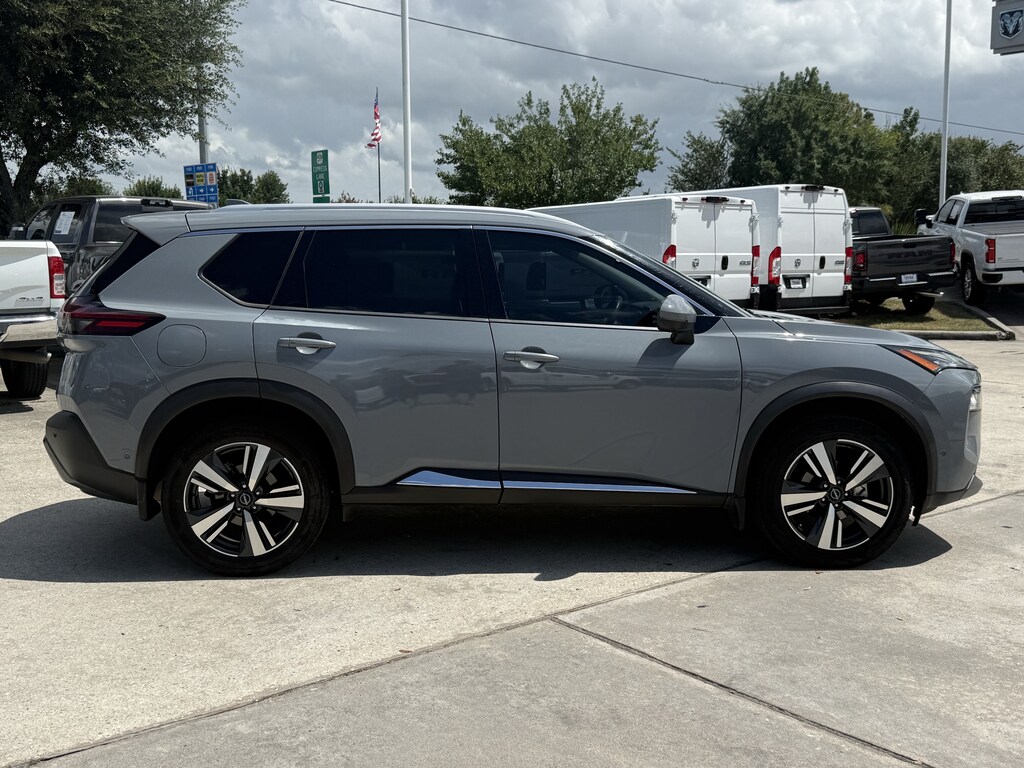 Used 2023 Nissan Rogue SUV