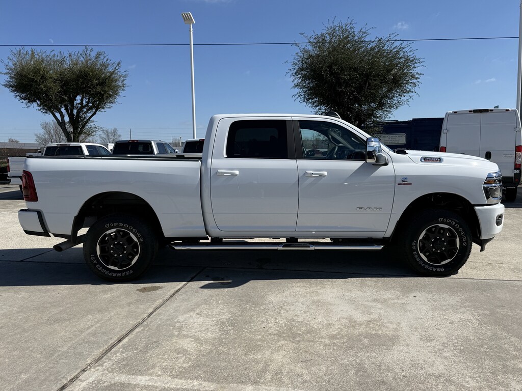 Used 2025 Ram 2500 Truck Crew Cab