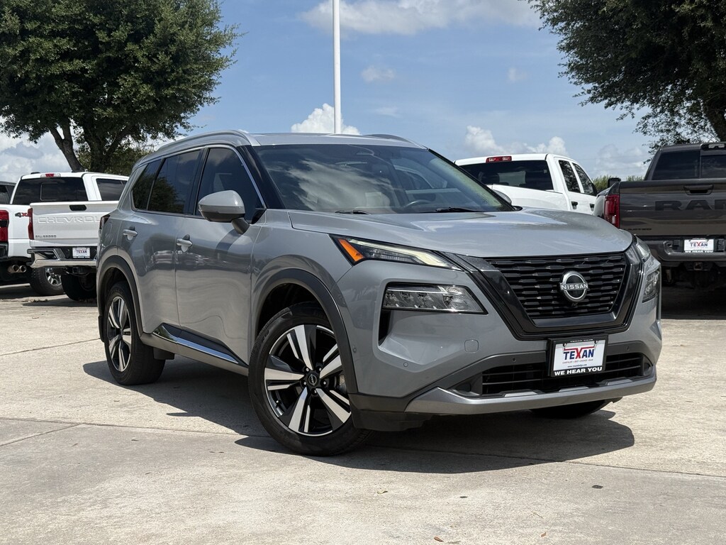 Used 2023 Nissan Rogue SUV