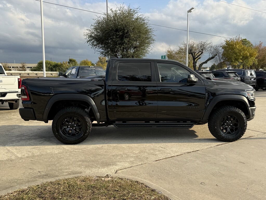 Used 2024 Ram 1500 TRX Truck Crew Cab