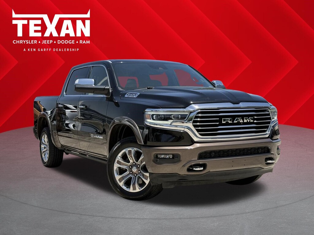 Used 2020 Ram 1500 Truck Crew Cab