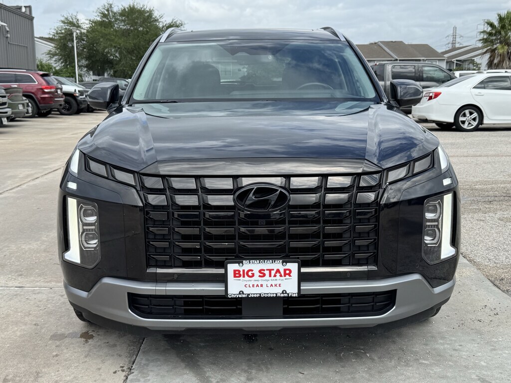 Certified 2024 Hyundai Palisade Limited SUV