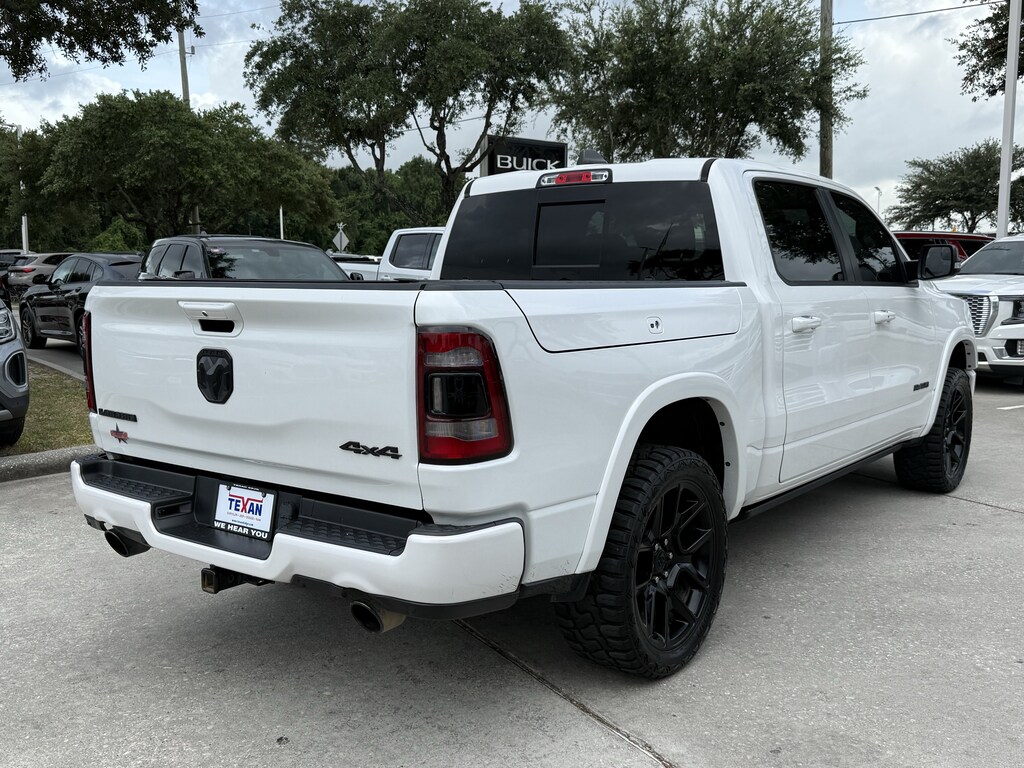 Used 2022 Ram 1500 Truck Crew Cab